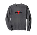 Sc T Logo Sweatshirt - Trendy Graphic Men Women - T-Shirt, Sweatshirt, Hoodie