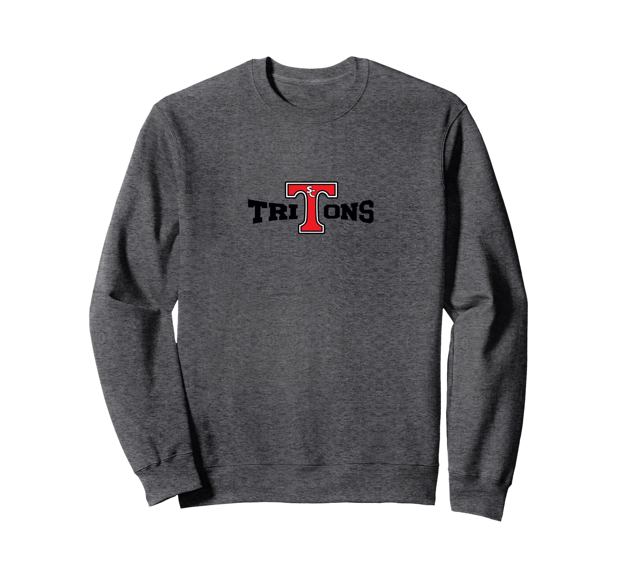 Sc T Logo Sweatshirt - Trendy Graphic Men Women - T-Shirt, Sweatshirt, Hoodie
