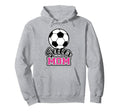Soccer Mom Hoodie - Novelty Apparel Unisex - T-Shirt, Sweatshirt, Hoodie