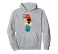 Acadia National Park Maine Surfboarders Hoodie - Graphic Print Unisex - T-Shirt, Sweatshirt, Hoodie