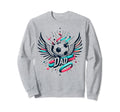 Soccer Dad Family Matching Dad Sweatshirt - Novelty Apparel Men Women - T-Shirt, Sweatshirt, Hoodie