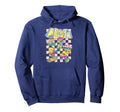 Rocket Power Skateboarding And Hoodie - Aesthetic Graphic Unisex - T-Shirt, Sweatshirt, Hoodie