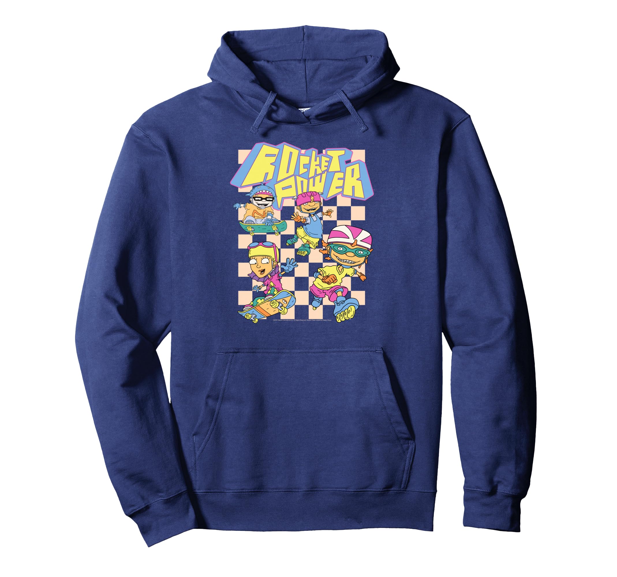 Rocket Power Skateboarding And Hoodie - Aesthetic Graphic Unisex - T-Shirt, Sweatshirt, Hoodie