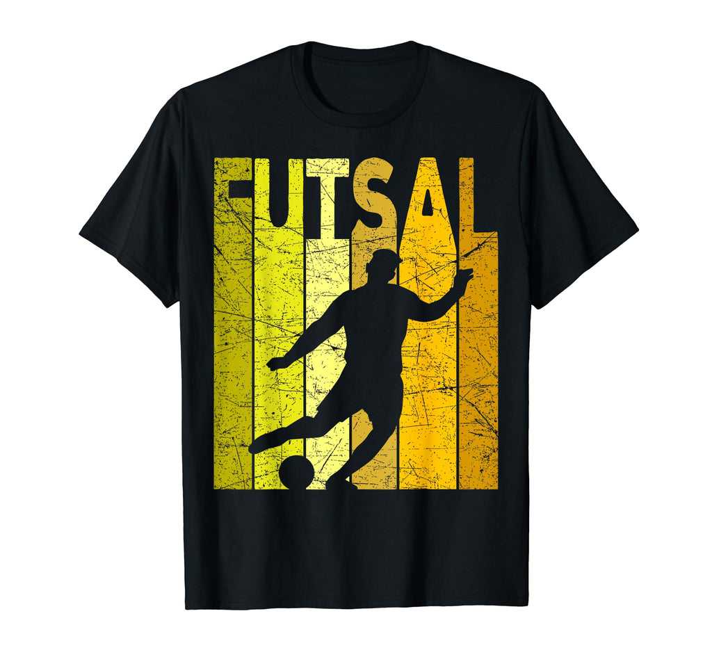 Futsal Indoor Soccer Futsal Player T-Shirt - Graphic Print Unisex - T-Shirt, Sweatshirt, Hoodie