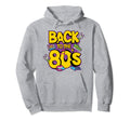 Back To 80S Music Cassette Tape Mixtape Hoodie - Unique Graphic Unisex - T-Shirt, Sweatshirt, Hoodie