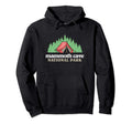 Mammoth Cave National Park Tent Camping Hoodie - Streetwear Style Unisex - T-Shirt, Sweatshirt, Hoodie