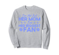Soccer Mom Family Matching Team Sweatshirt - Novelty Apparel for Adults - T-Shirt, Sweatshirt, Hoodie