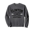 Clinton River Kings Soccer Sweatshirt - Casual Everyday Wear for Adults - T-Shirt, Sweatshirt, Hoodie