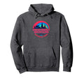 Great Smoky Mountains National Park Bear Hoodie - Trendy Graphic for Adults - T-Shirt, Sweatshirt, Hoodie