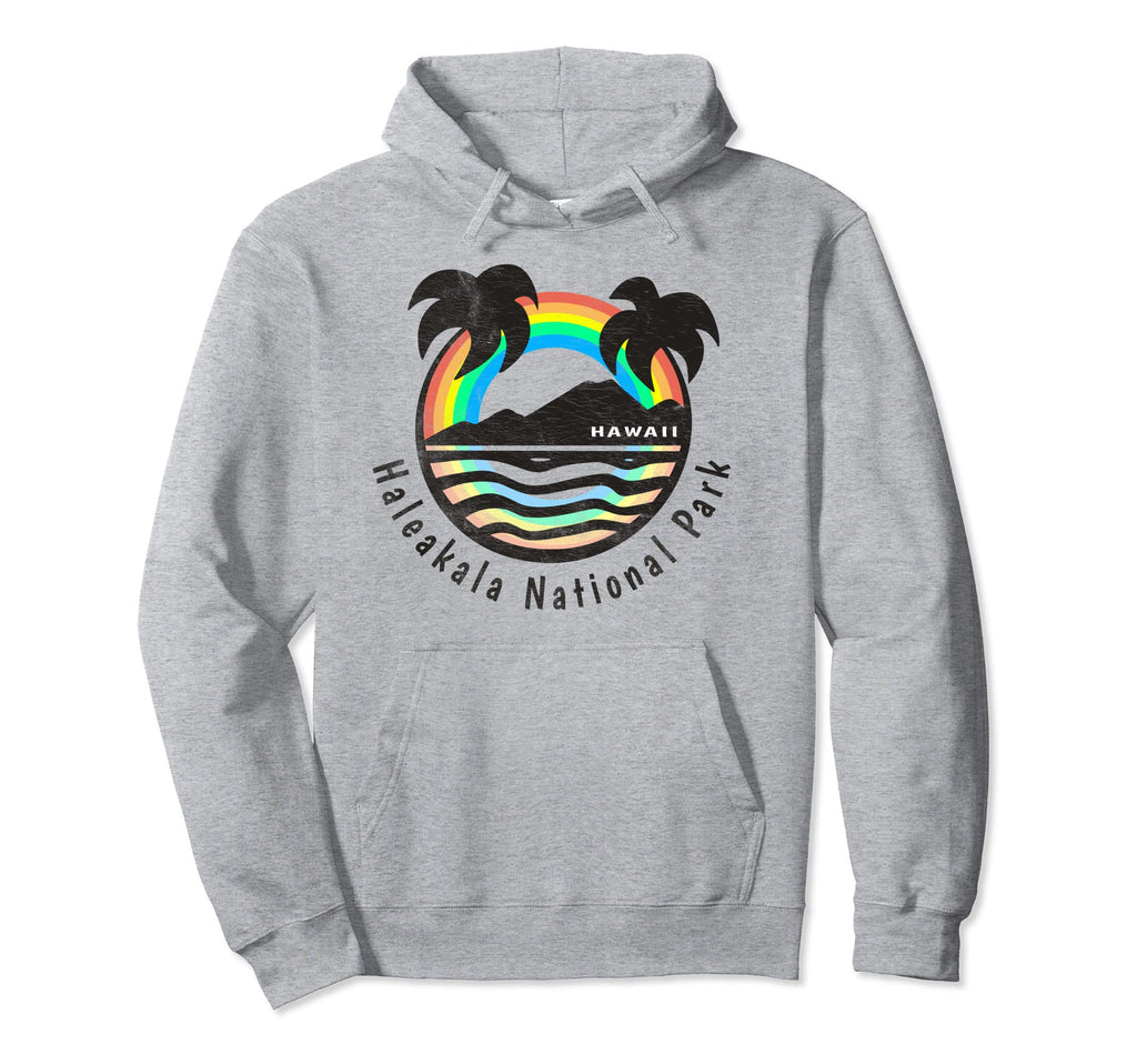 Haleakala National Park Hawaii Hoodie - Casual Everyday Wear for Adults - T-Shirt, Sweatshirt, Hoodie