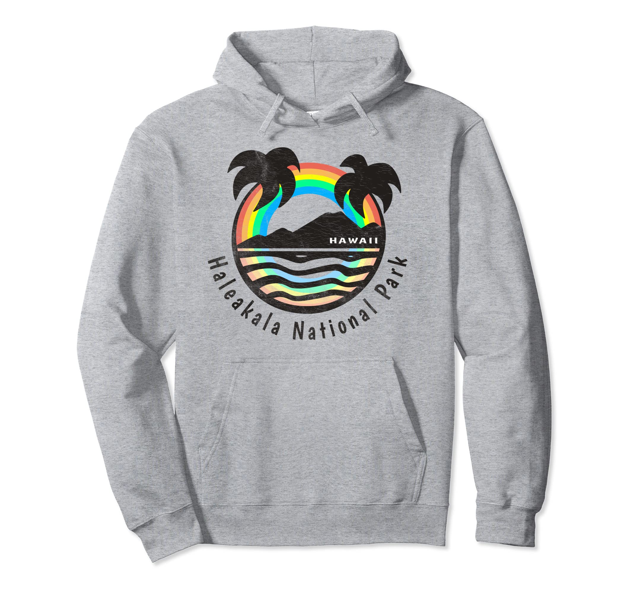 Haleakala National Park Hawaii Hoodie - Casual Everyday Wear for Adults - T-Shirt, Sweatshirt, Hoodie