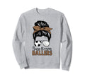 Busy Raising Ballers Soccer And Golf Sweatshirt - Streetwear Style Unisex - T-Shirt, Sweatshirt, Hoodie