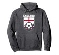 Soccer Player Gift Ideas Futbol Fans Hoodie - Fun Novelty Design for Adults - T-Shirt, Sweatshirt, Hoodie
