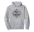 Trust Universe Celestial Boho Energy Hoodie - Aesthetic Graphic Unisex - T-Shirt, Sweatshirt, Hoodie