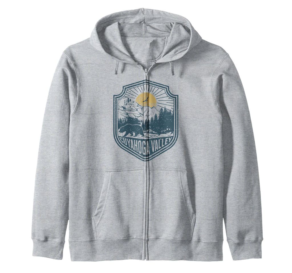 Cuyahoga Valley National Park Ohio Usa T-Shirt - Trendy Graphic Unisex - T-Shirt, Sweatshirt, Hoodie