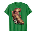Pretty Cleats Fierce Game Womens Soccer T-Shirt - Trendy Graphic Unisex - T-Shirt, Sweatshirt, Hoodie