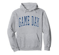 Game Day Sports Mom Collegiate Hoodie - Streetwear Style Men Women - T-Shirt, Sweatshirt, Hoodie