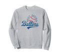 Spring 2024 Season Baseball Mom Sweatshirt - Unique Graphic for Adults - T-Shirt, Sweatshirt, Hoodie
