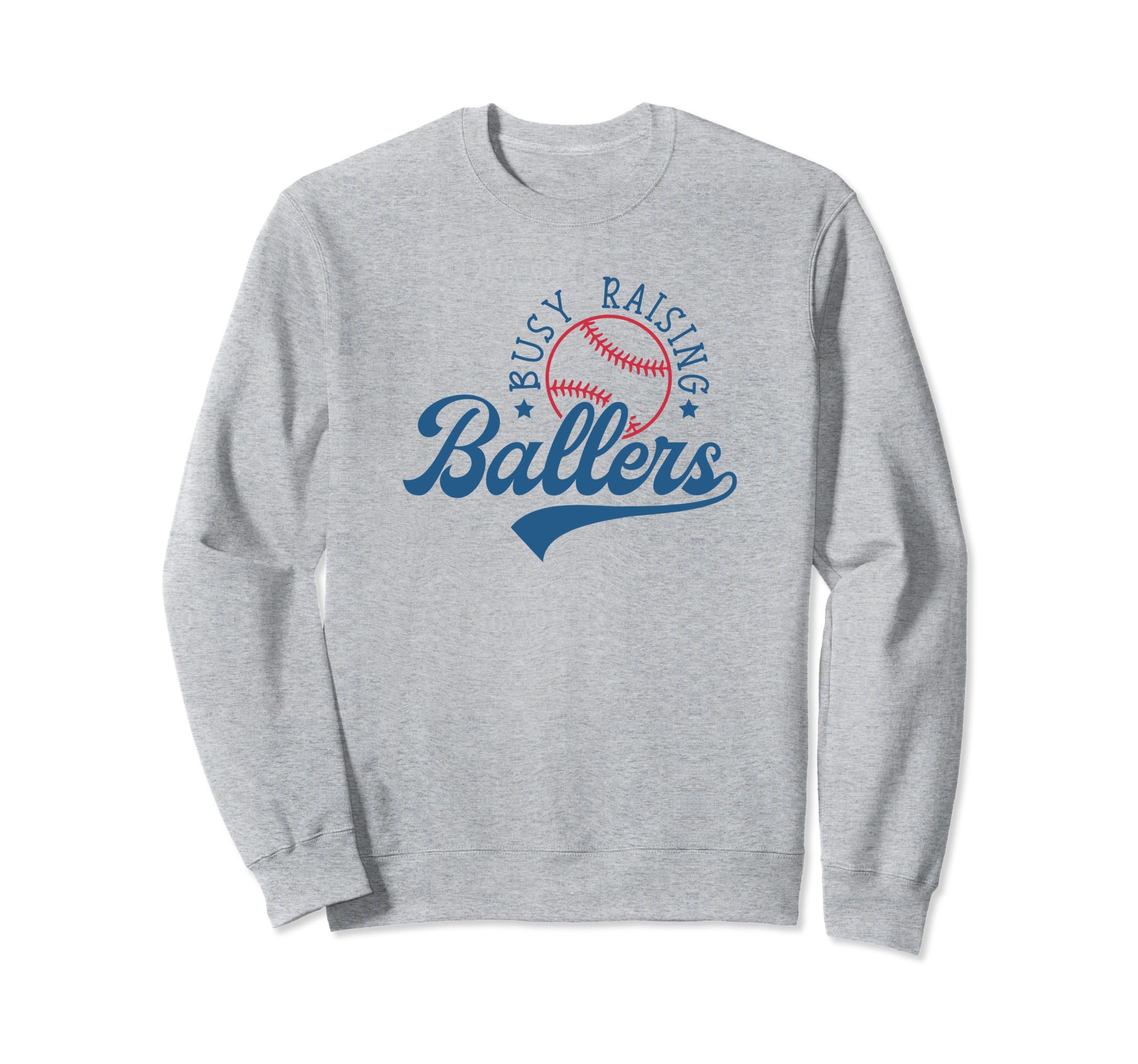 Spring 2024 Season Baseball Mom Sweatshirt - Unique Graphic for Adults - T-Shirt, Sweatshirt, Hoodie