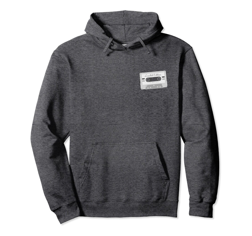 Bigelow Cassette Tape Hoodie - Custom Art Print Unisex - T-Shirt, Sweatshirt, Hoodie