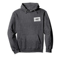 Bigelow Cassette Tape Hoodie - Custom Art Print Unisex - T-Shirt, Sweatshirt, Hoodie