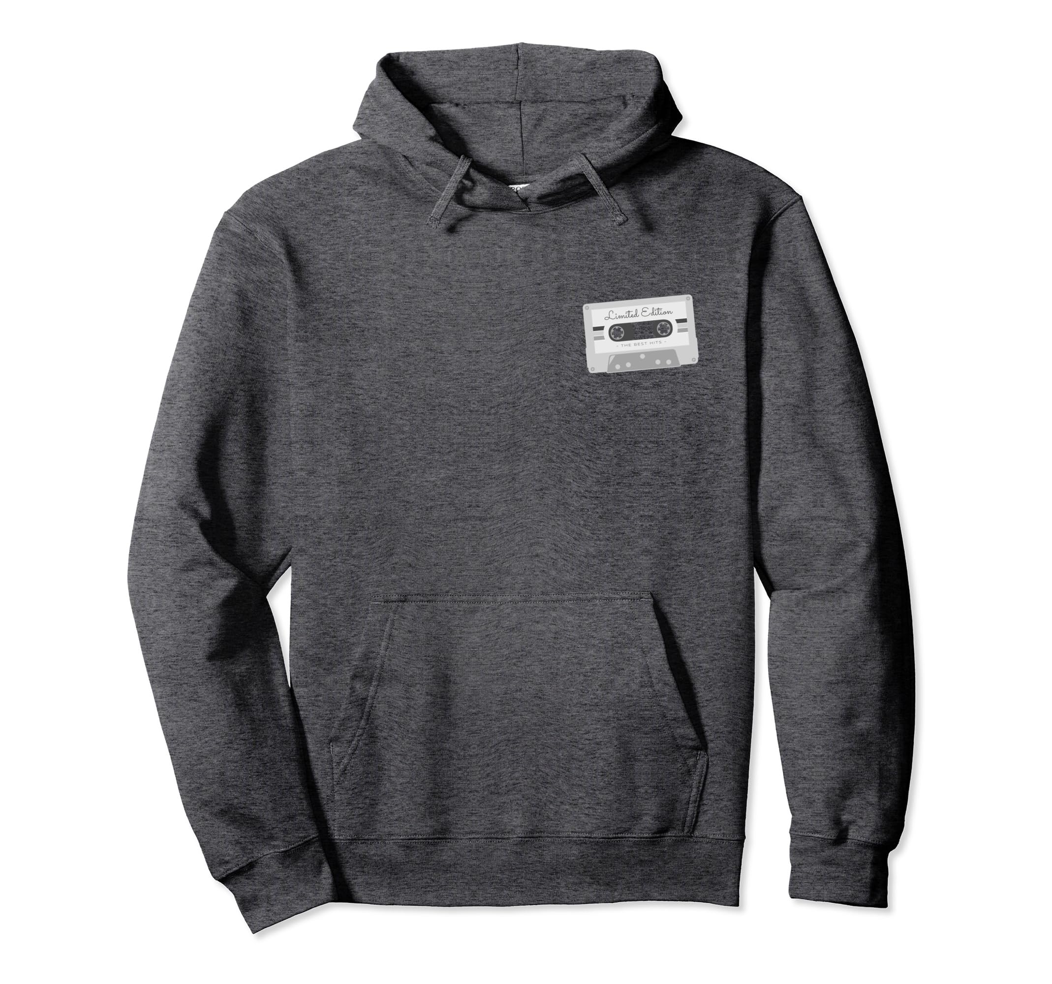 Bigelow Cassette Tape Hoodie - Custom Art Print Unisex - T-Shirt, Sweatshirt, Hoodie