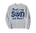 Proud Soccer Dad Parent Soccer Mom Sweatshirt - Streetwear Style Men Women - T-Shirt, Sweatshirt, Hoodie