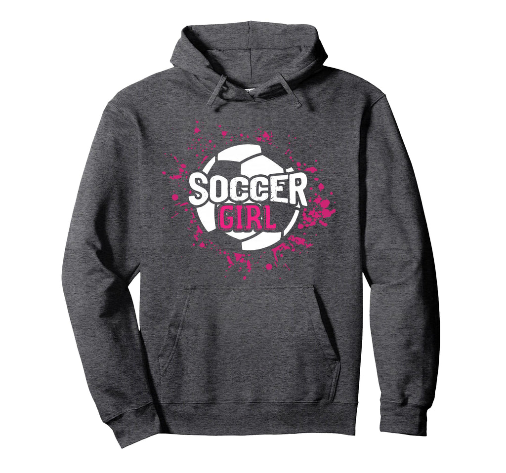 Womens Soccer Soccer Ball Hoodie - Minimalist Print for Adults - T-Shirt, Sweatshirt, Hoodie