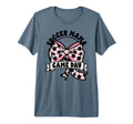 Soccer Mama Coquette Bow Game Day T-Shirt - Custom Art Print for Adults - T-Shirt, Sweatshirt, Hoodie
