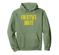 Courtney Did It Fun Punk Rock 90S Hoodie - Aesthetic Graphic for Adults - T-Shirt, Sweatshirt, Hoodie