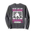 Im Hockey Goalkeeper Grandma Sweatshirt - Streetwear Style Men Women - T-Shirt, Sweatshirt, Hoodie