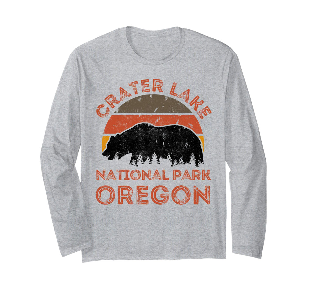 Crater Lake National Park Oregon Usa Hoodie - Aesthetic Graphic Men Women - T-Shirt, Sweatshirt, Hoodie