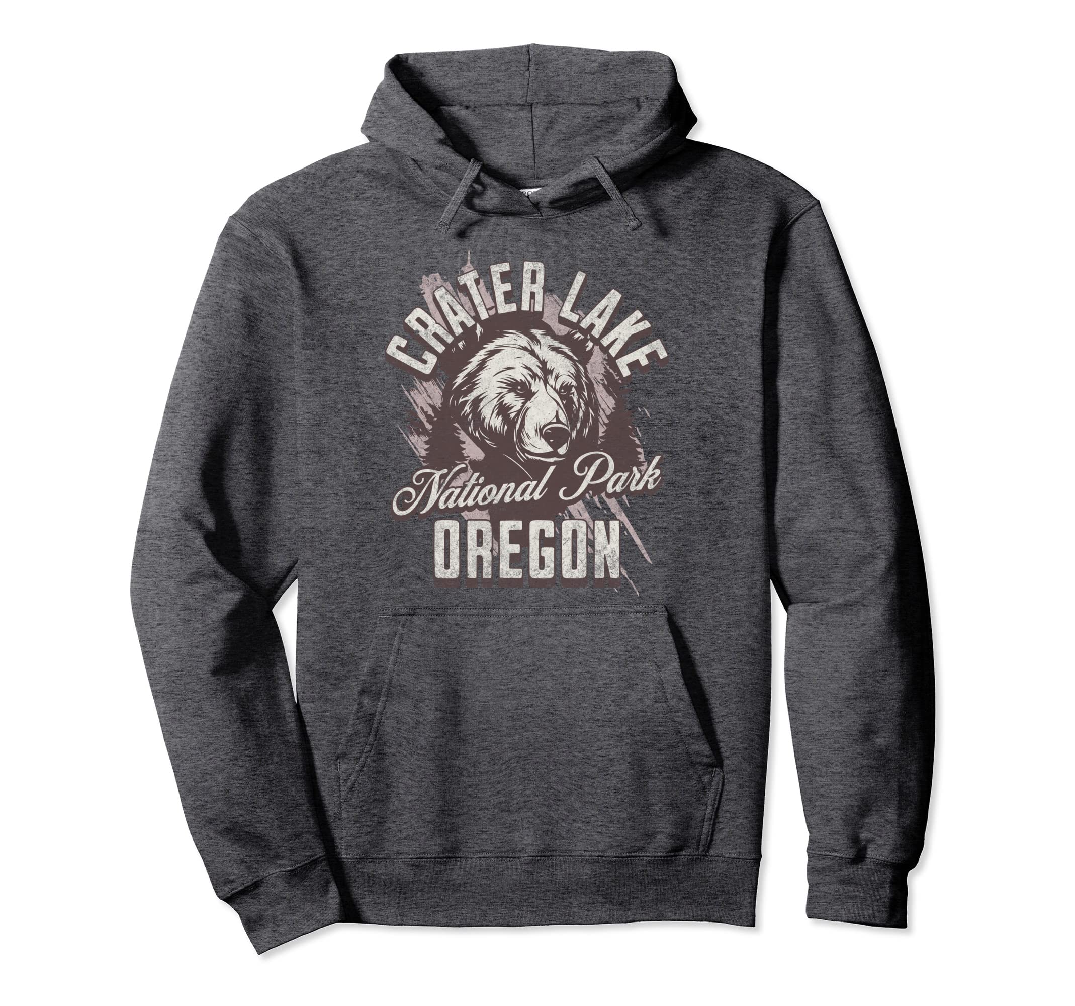 Crater Lake National Park Oregon Usa T-Shirt - Trendy Graphic Unisex - T-Shirt, Sweatshirt, Hoodie