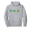 Haleakala National Park 70S 80S Type Hoodie - Fun Novelty Design Men Women - T-Shirt, Sweatshirt, Hoodie