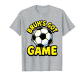 Bruhs Got Game Soccer Ball Funny T-Shirt - Unique Graphic for Adults - T-Shirt, Sweatshirt, Hoodie