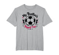 Soccer Sister My Brothers Biggest Fan T-Shirt - Novelty Apparel Unisex - T-Shirt, Sweatshirt, Hoodie