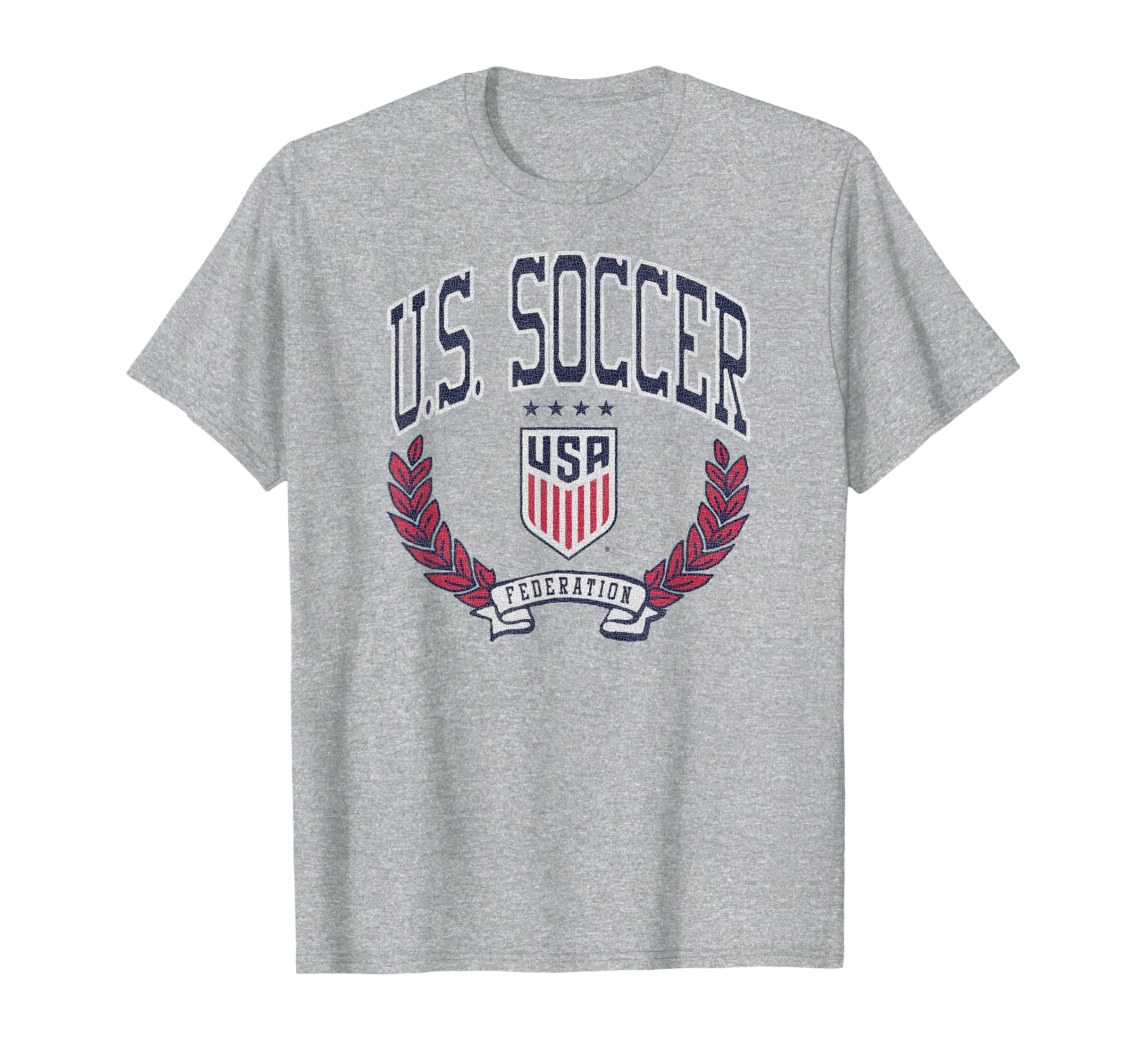 U S Soccer Victory Gray Uswnt T-Shirt - Minimalist Print Men Women - T-Shirt, Sweatshirt, Hoodie