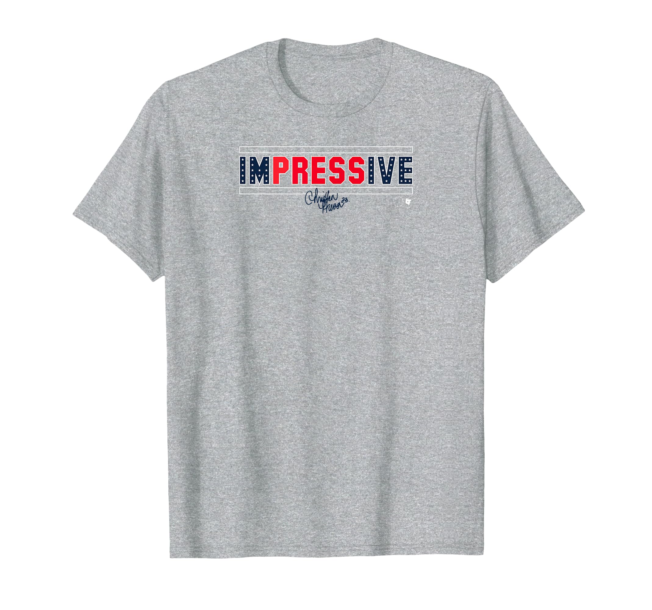 Officially Licensed Christen Press T-Shirt - Novelty Apparel for Adults - T-Shirt, Sweatshirt, Hoodie