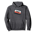 Cassette Tape Best 1983 Hoodie - Graphic Print Unisex - T-Shirt, Sweatshirt, Hoodie