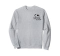 Womens Soccer Mom My Wallet Is Sweatshirt - Fun Novelty Design Unisex - T-Shirt, Sweatshirt, Hoodie