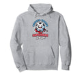 Soccer Coach Day Superhero Night Soccer Hoodie - Trendy Graphic Unisex - T-Shirt, Sweatshirt, Hoodie