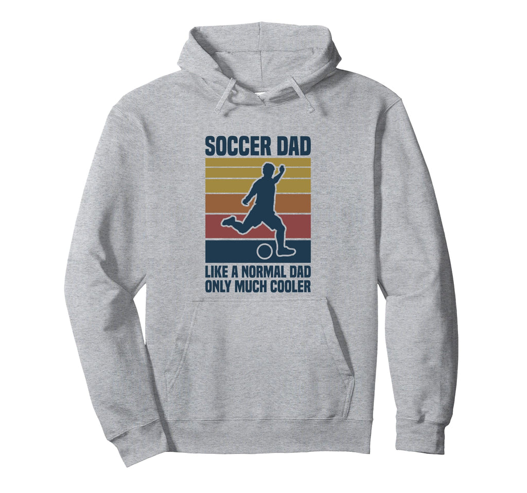 Soccer Father Soccer Dad Definition Hoodie - Aesthetic Graphic Unisex - T-Shirt, Sweatshirt, Hoodie