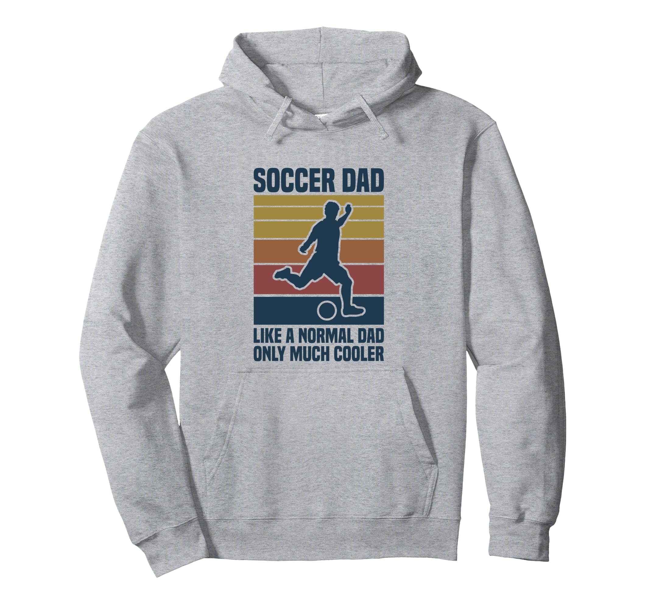 Soccer Father Soccer Dad Definition Hoodie - Aesthetic Graphic Unisex - T-Shirt, Sweatshirt, Hoodie