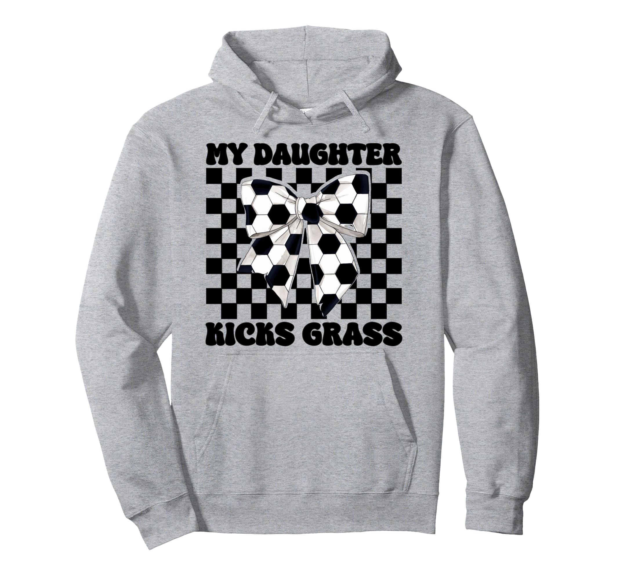 Soccer Mom Mama Mothers Day My Hoodie - Casual Everyday Wear Men Women - T-Shirt, Sweatshirt, Hoodie