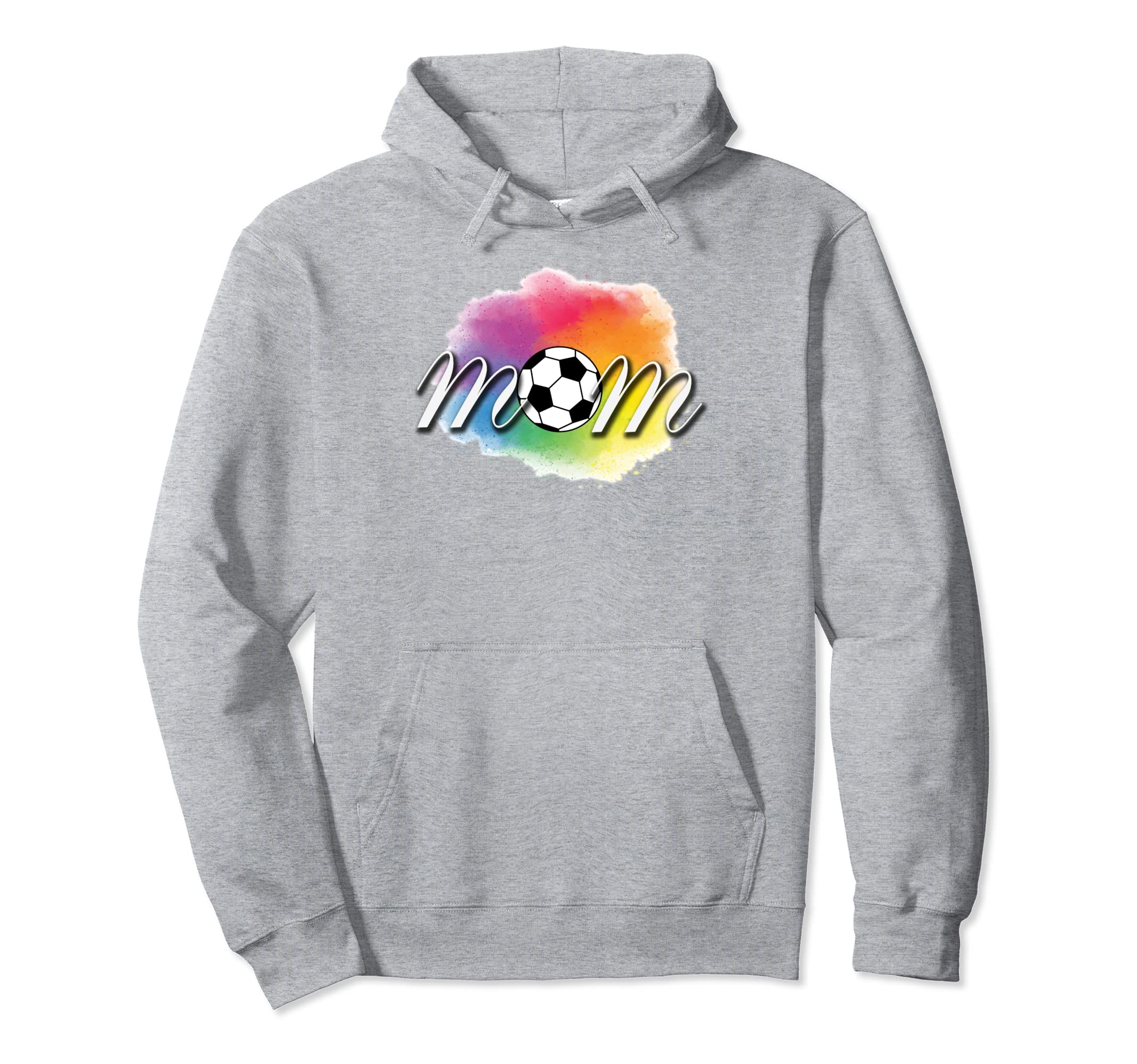 Soccer Mom Hoodie - Trendy Graphic for Adults - T-Shirt, Sweatshirt, Hoodie
