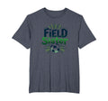Field Sister Soccer Sibling Pride Sporty T-Shirt - Unique Graphic Unisex - T-Shirt, Sweatshirt, Hoodie