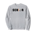 Senior 2025 High School College Sweatshirt - Novelty Apparel Men Women - T-Shirt, Sweatshirt, Hoodie