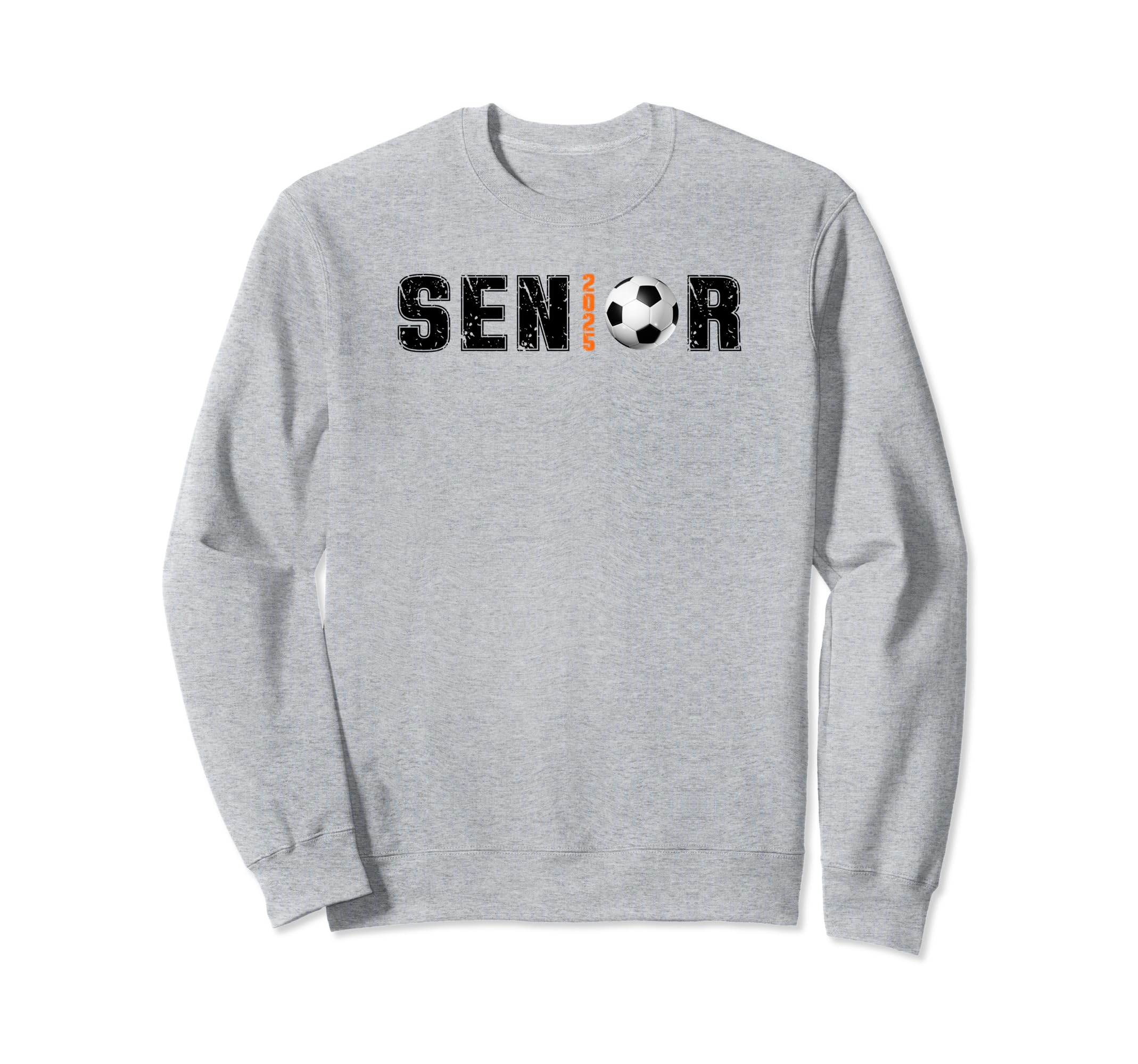 Senior 2025 High School College Sweatshirt - Novelty Apparel Men Women - T-Shirt, Sweatshirt, Hoodie