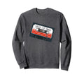 Cassette Tape Best 1983 Sweatshirt - Graphic Print Unisex - T-Shirt, Sweatshirt, Hoodie