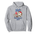 Soccer Uncle Birthday Party Family Hoodie - Fun Novelty Design Men Women - T-Shirt, Sweatshirt, Hoodie